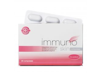 Immuno skin pso 20 compresse