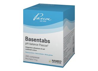 Basentabs 200 compresse