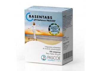 Basentabs 100 compresse