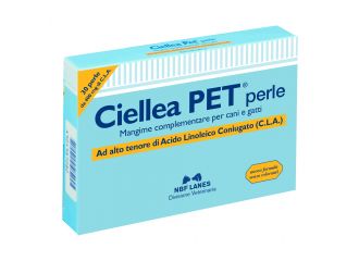 Ciellea pet blister 30 perle