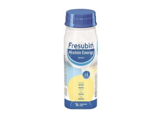 Fresubin protein energy drink vaniglia 4 x 200 ml
