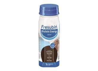 Fresubin protein energy cioccolato 4 x 200 ml