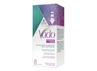 Vado sciroppo fichi e manna 150 ml