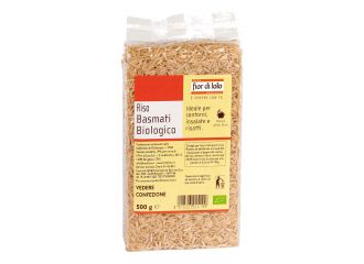 Riso basmati bianco 500 g