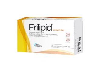 Frilipid 20 compresse