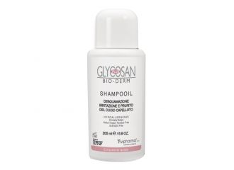 Glycosan plus bioderm shampoo 200ml