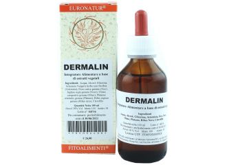 Dermalin gocce 100 ml