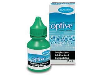 Optive soluzione oftalmica 10 ml