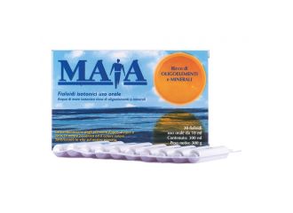 Maia 30 fialoidi 10 ml