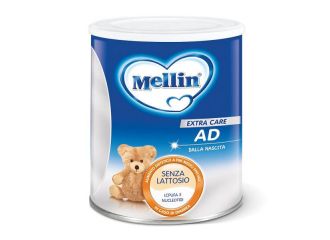 Mellin ad latte polvere 400 g