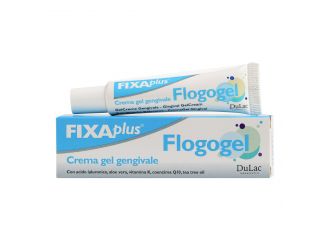 Flogogel crema gengivale 15 ml