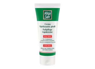 Allga crema lipidizzante piedi 100 ml