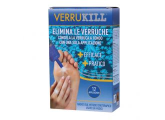 Verrukill spray crioterapico 50 ml