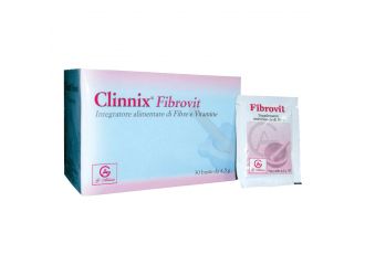 Clinnix fibrovit 30 bustine