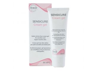 Sensicure crema gel viso 50ml