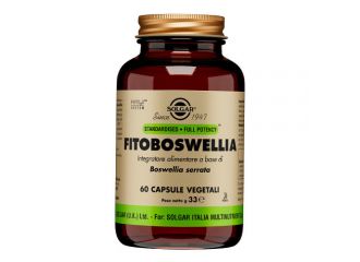 Fitoboswellia 60 capsule vegetali