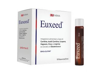 Euxeed 10 flaconcini 25 ml