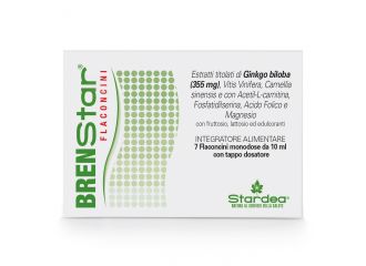 Brenstar 7 flaconcini 10 ml