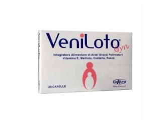 Veniloto gyn 20 capsule