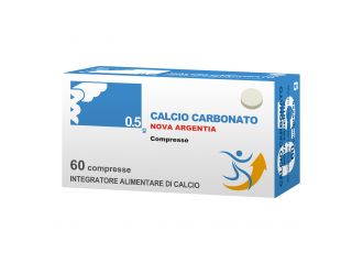 Calcio carbonato 60 compresse