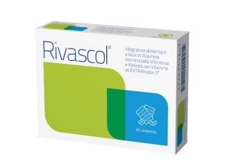 Rivascol 30 compresse
