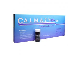 Calmazym b6 20 flaconcini
