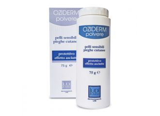 Oziderm polvere 75 g