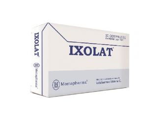 Ixolat os 20 compresse