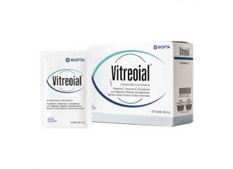 Vitreoial 20 bustine