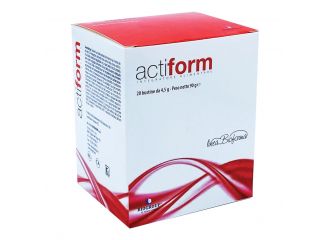Actiform 20 bustine da 4,5 g