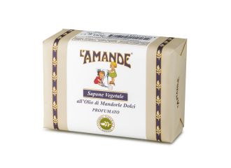 L'amande marseille sapone vegetale olio mandorle dolci 200 g