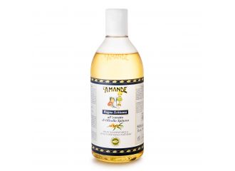 L'amande marseille bagno schiuma estratto olivello spinoso 500 ml