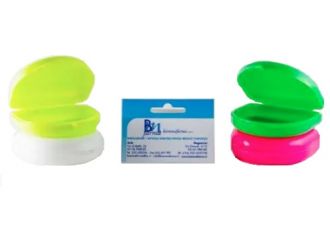 Porta protesi colorato