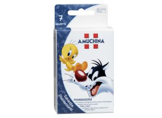 Amuchina salviette disinfettanti 7 pezzi