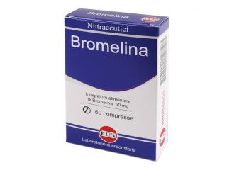 Bromelina 60 compresse