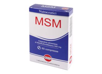 Msm 60 compresse