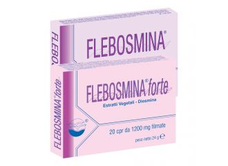 Flebosmina 30 capsule