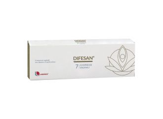 Difesan 7 compresse vaginali