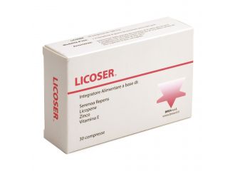 Licoser 30 compresse