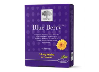 Blue berry 120 compresse