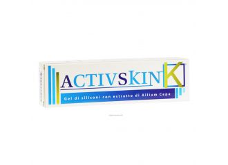 Activ skin k gel 30 ml