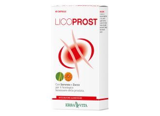 Licoprost 60 capsule 500 mg
