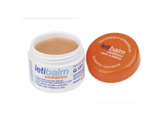 Letibalm pediatrico 10 ml