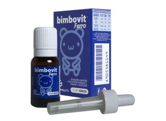 Bimbovit ferro gocce 15 ml