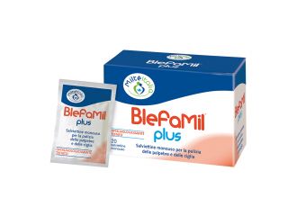 Hb blefamil salviete monouso 20 pezzi