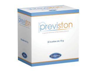 Previston 30 bustine