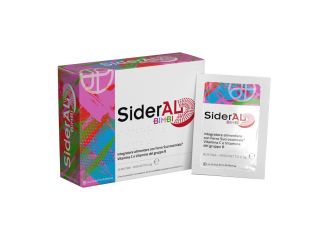Sideral bimbi 20 bustine