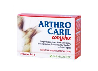 Arthrocaril 20 buste