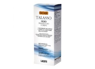 Guam talasso olio massaggio corpo 200 ml