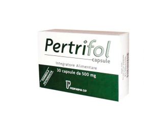 Pertrifol 30 capsule
